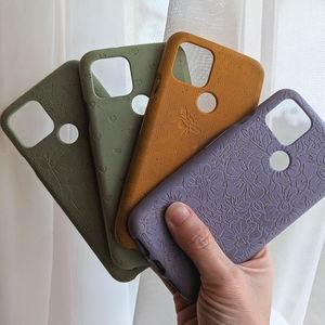 Google pixel 5 pela case set
